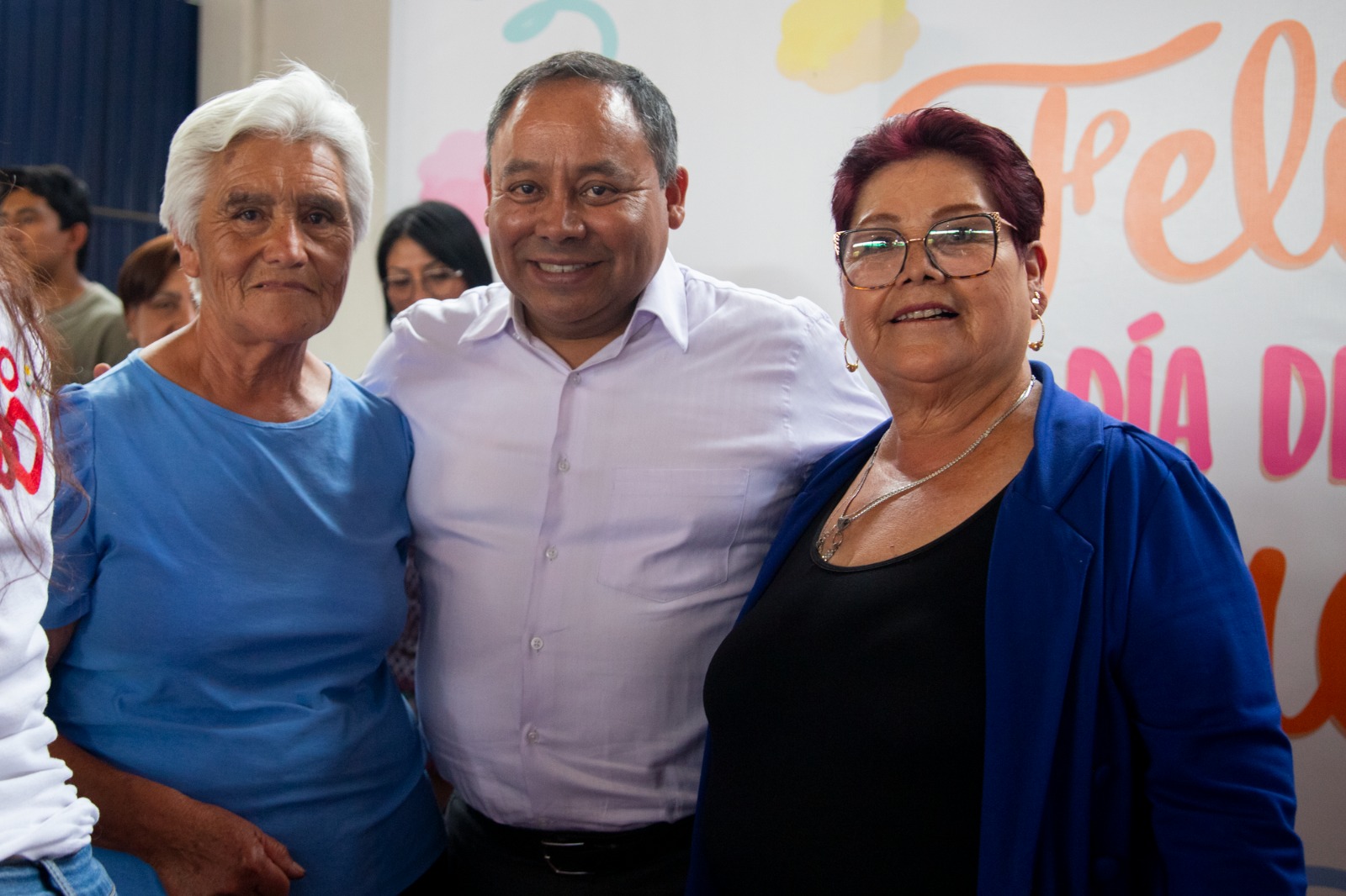 Celebra el Ayuntamiento y el SMDIF de Apizaco a 400 adultos mayores en su día